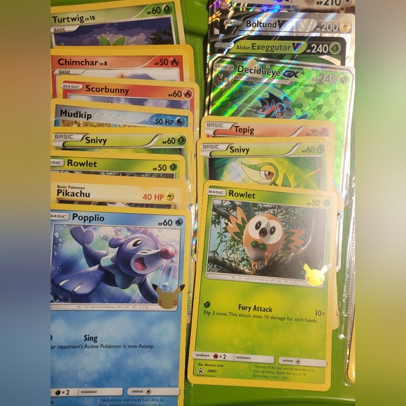 Oversized pokemon card lot - Picture 4 of 6
